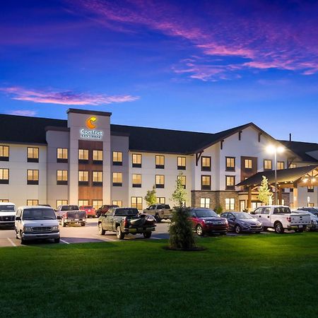 Comfort Inn & Suites גיילורד מראה חיצוני תמונה