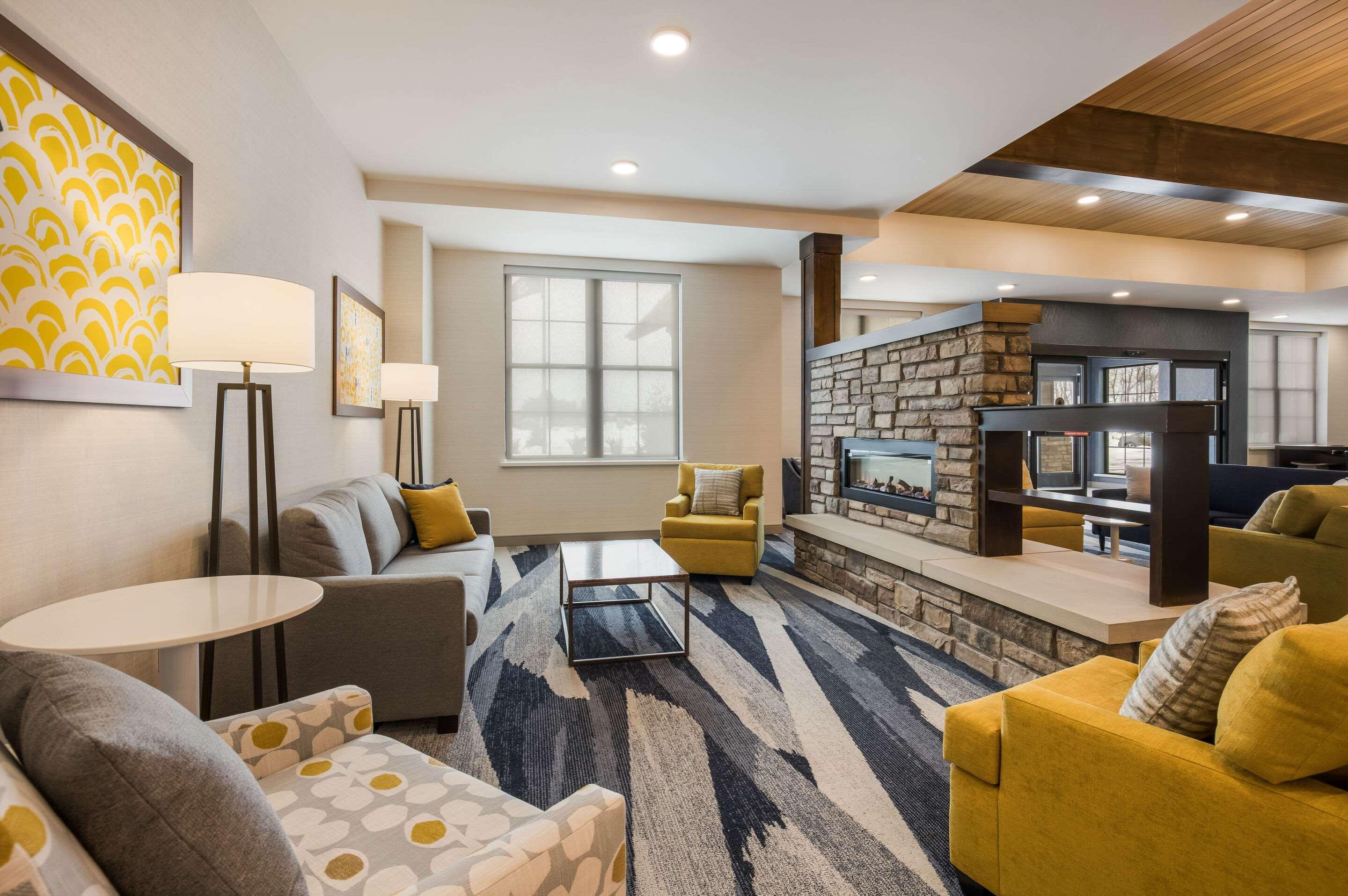 Comfort Inn & Suites גיילורד מראה חיצוני תמונה