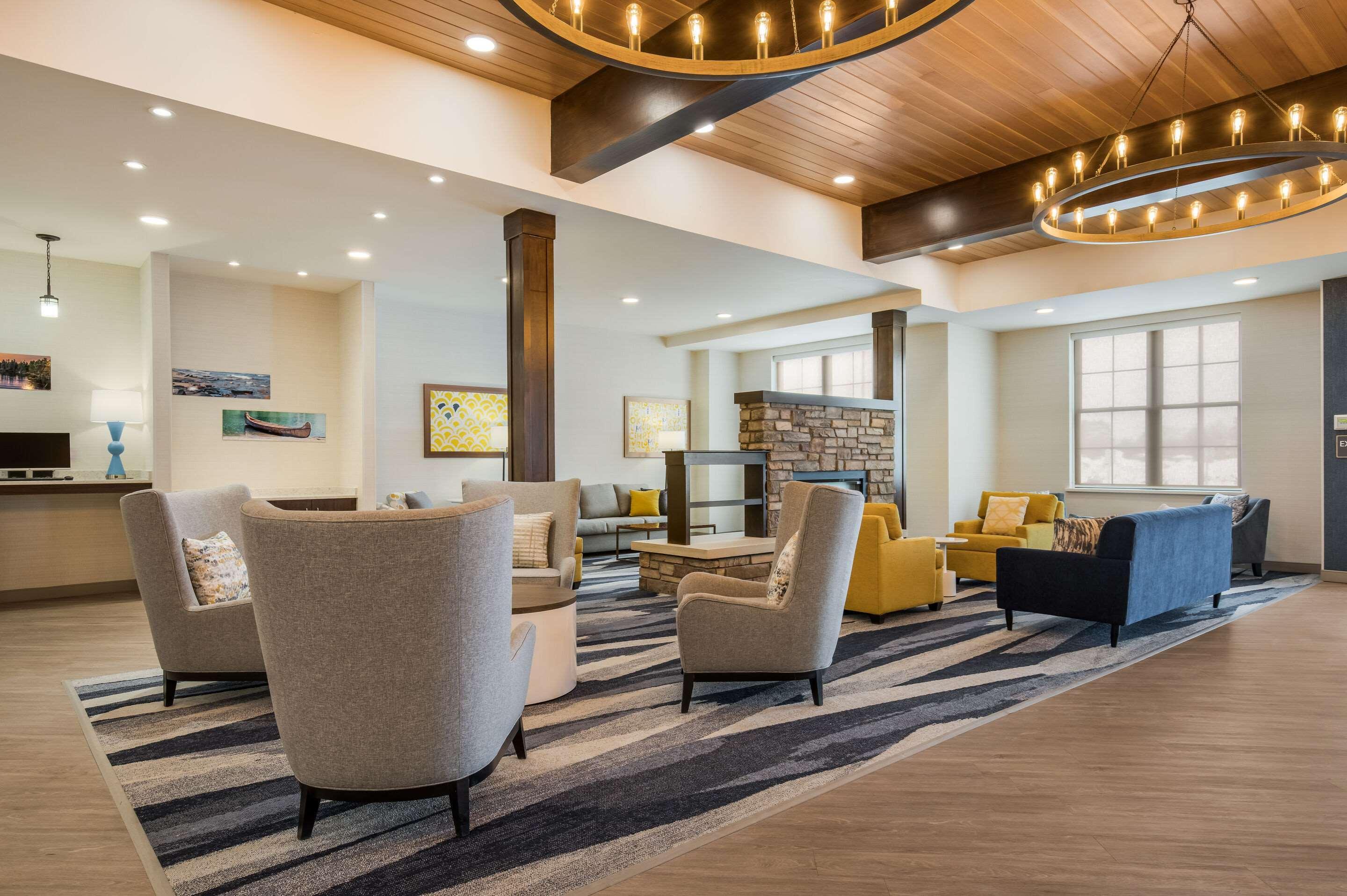 Comfort Inn & Suites גיילורד מראה חיצוני תמונה