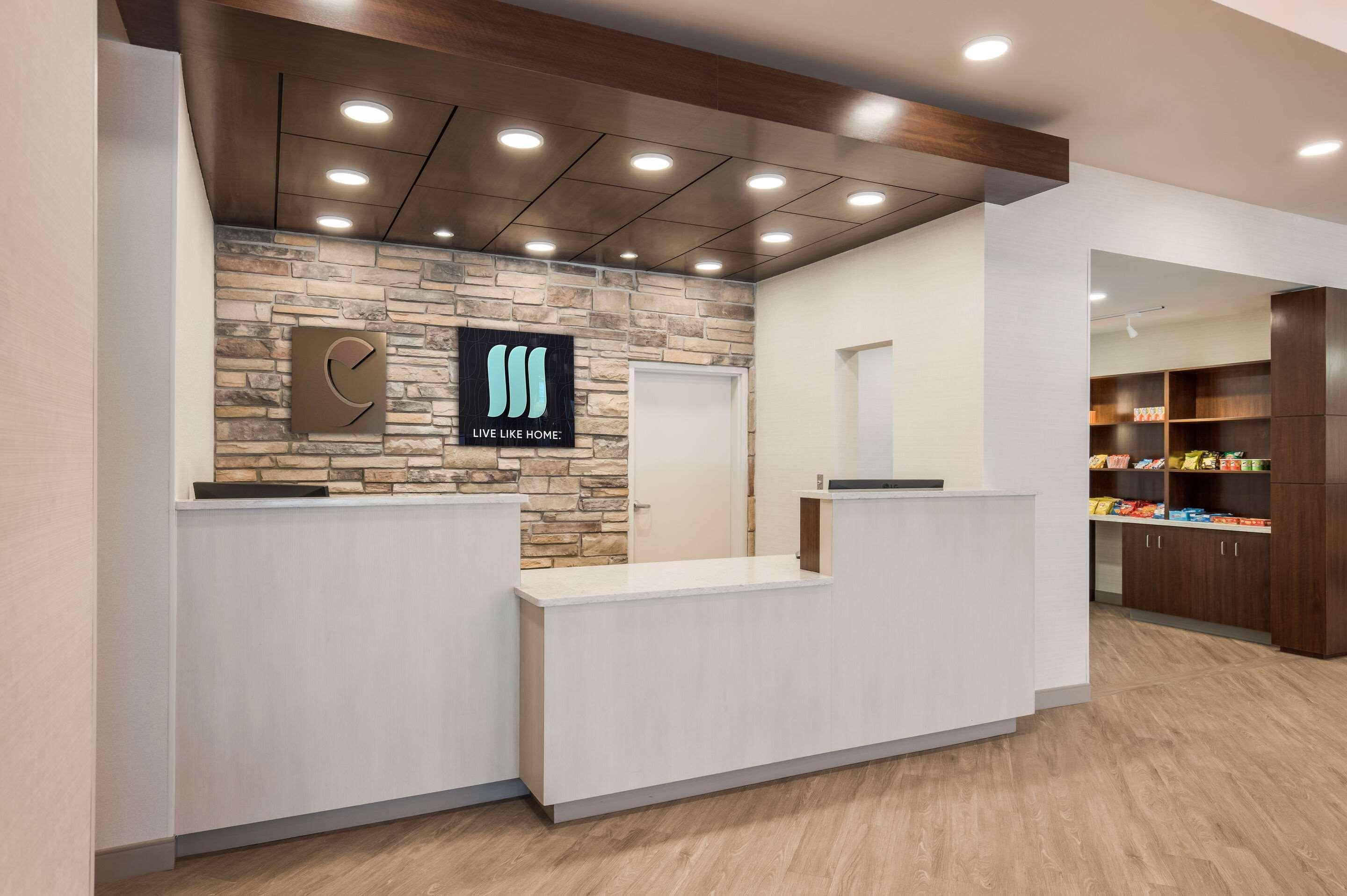 Comfort Inn & Suites גיילורד מראה חיצוני תמונה