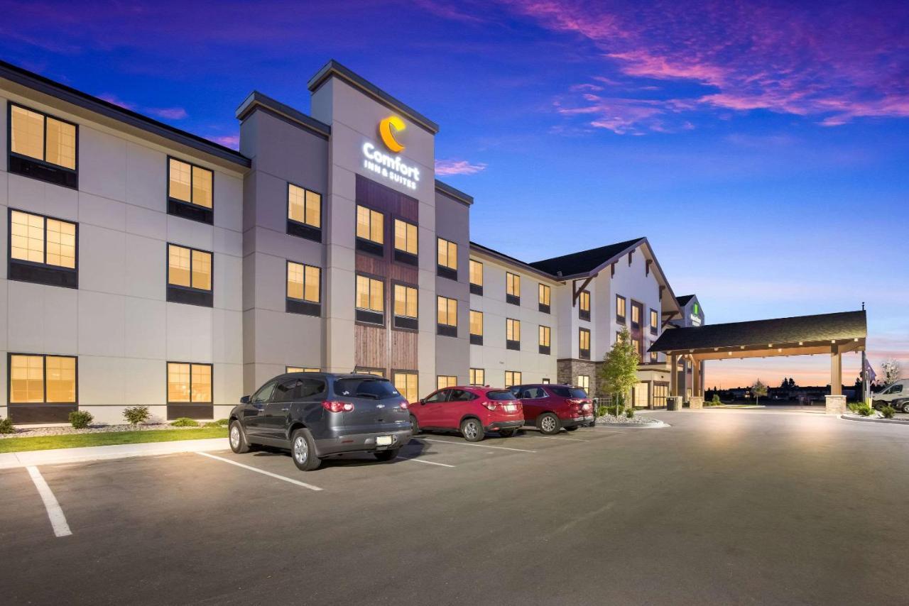 Comfort Inn & Suites גיילורד מראה חיצוני תמונה