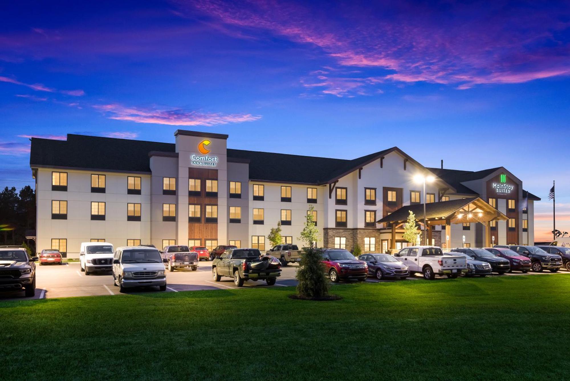 Comfort Inn & Suites גיילורד מראה חיצוני תמונה
